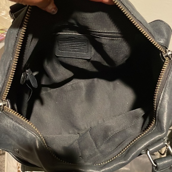 Coach Rhyder Satchel - Picture 9 of 11